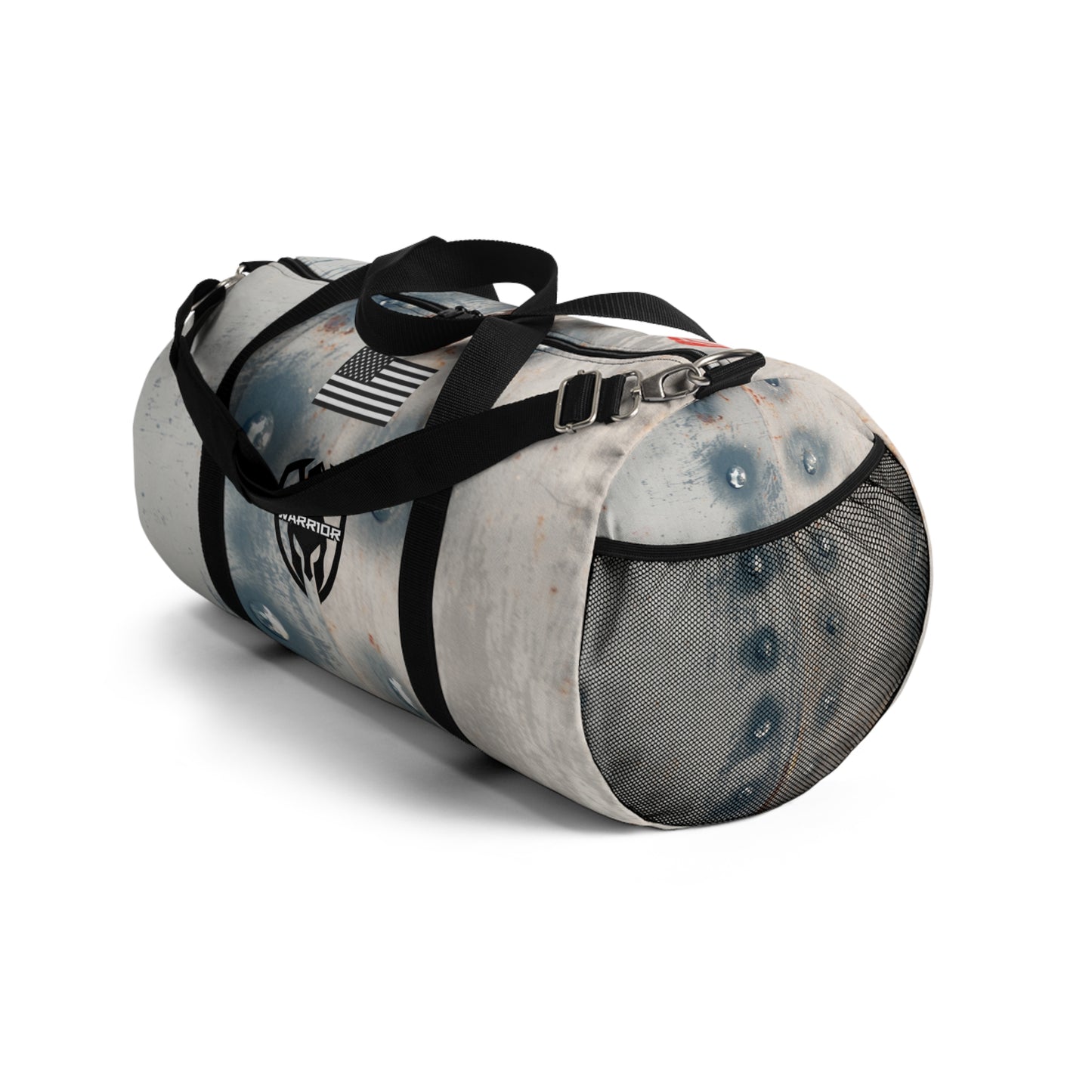 Rustic USA Military Duffel Bag