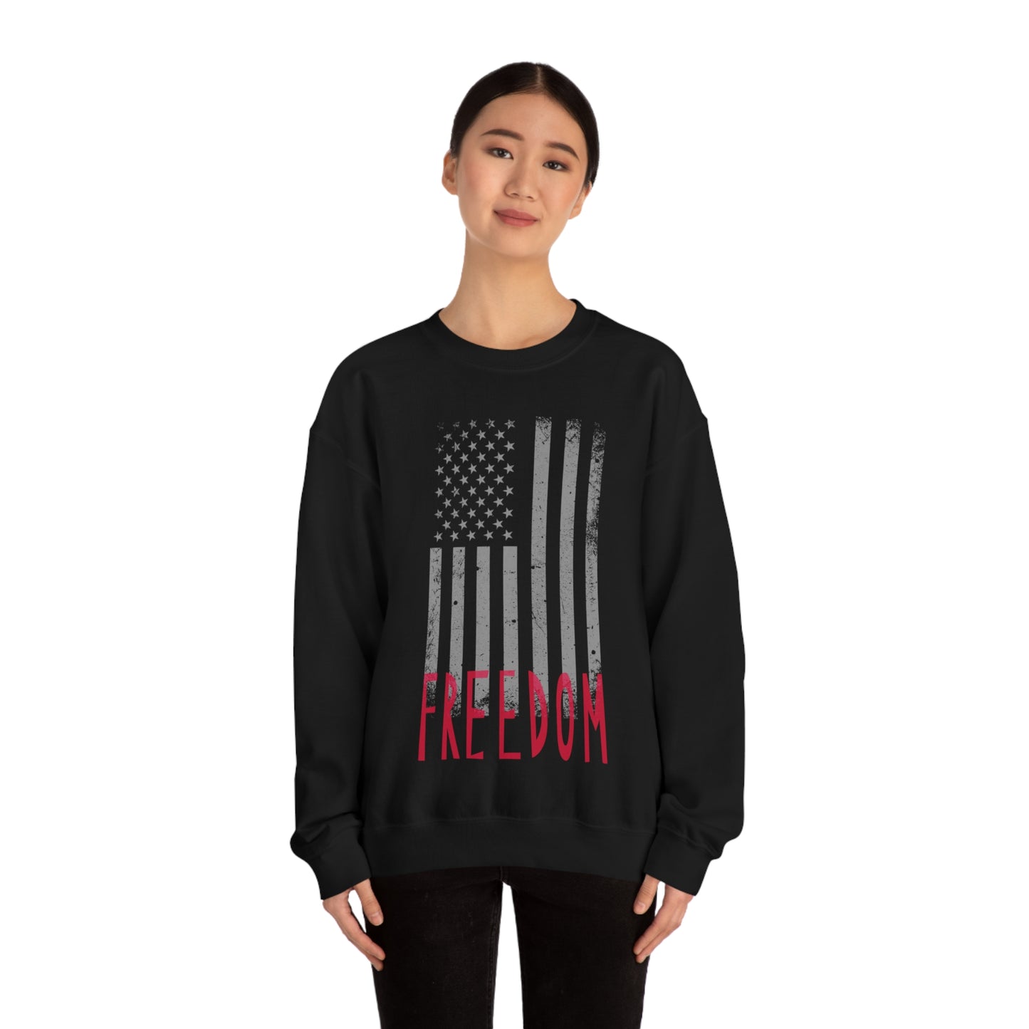 Freedom Heavy Blend™ Hooded Sweatshirt