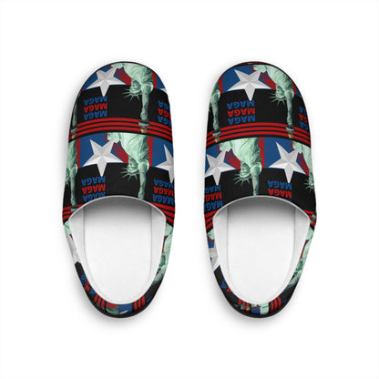 MAGA Liberty Indoor Slippers