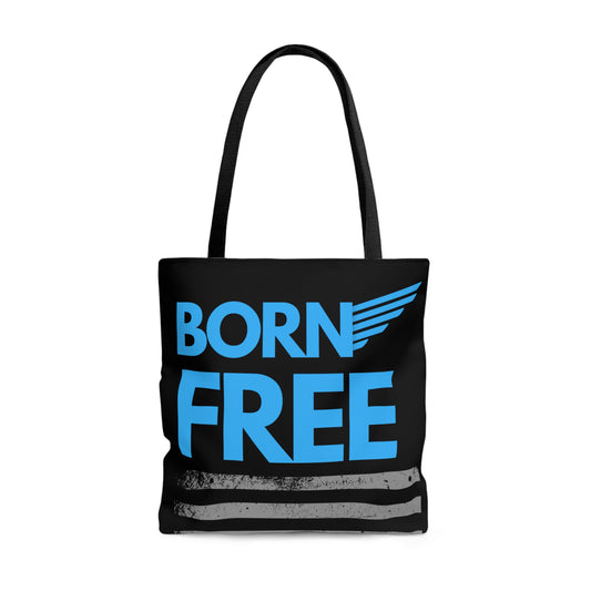 Born Free Tote Bag