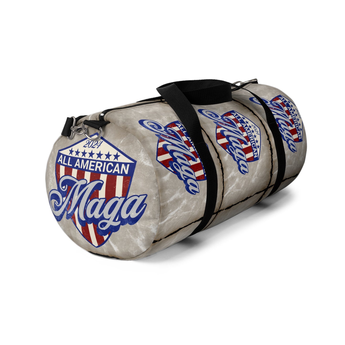 All American MAGA Duffel Bag