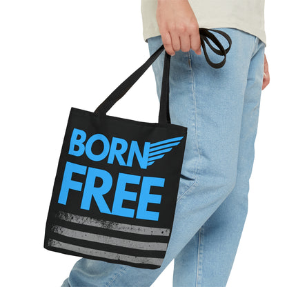 Born Free Tote Bag