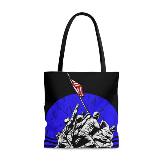 Independence Day - United We Stand Tote Bag