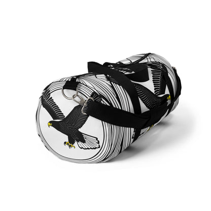 Harpy Eagle Landing Duffel Bag