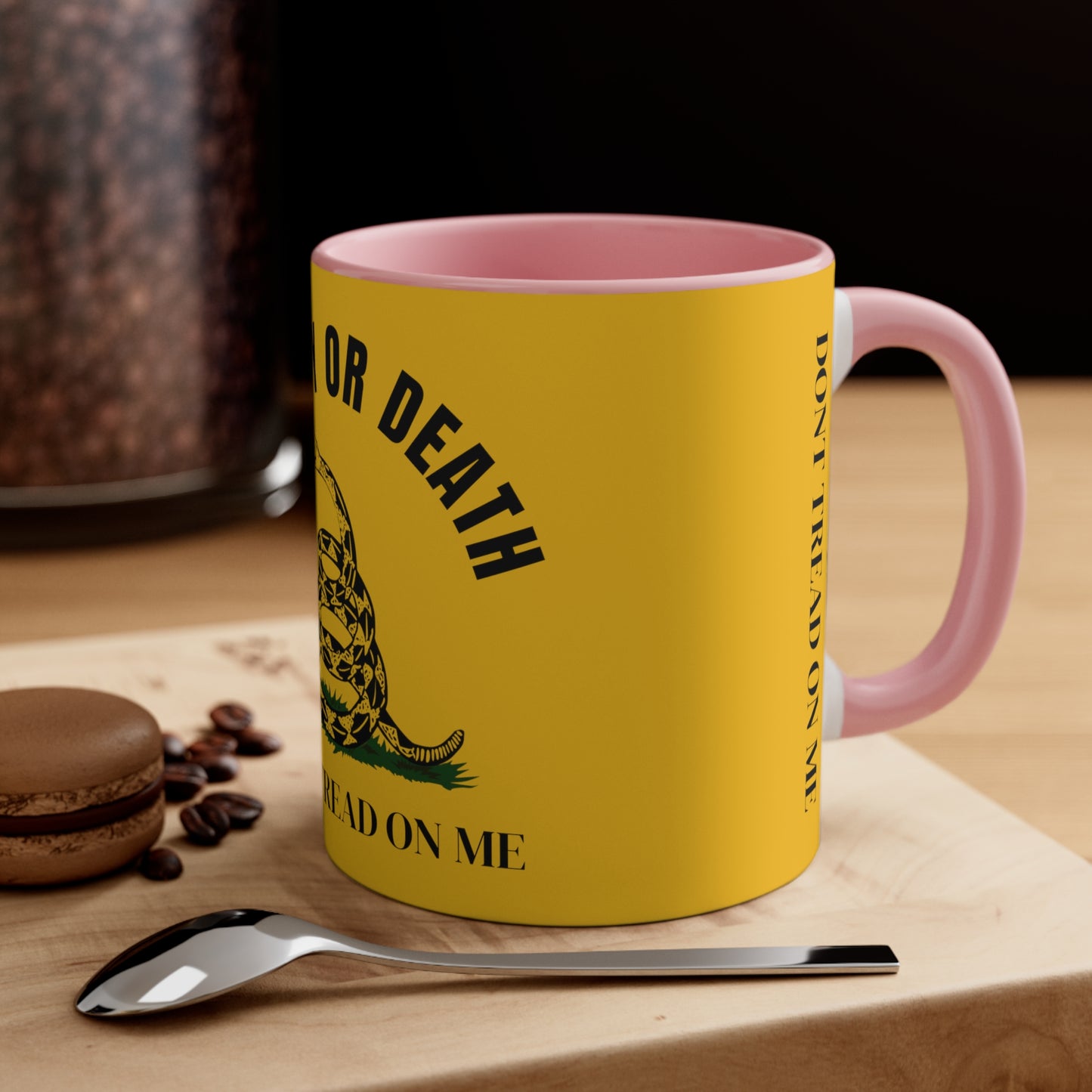 Don't Tread On Me Coffee Mug