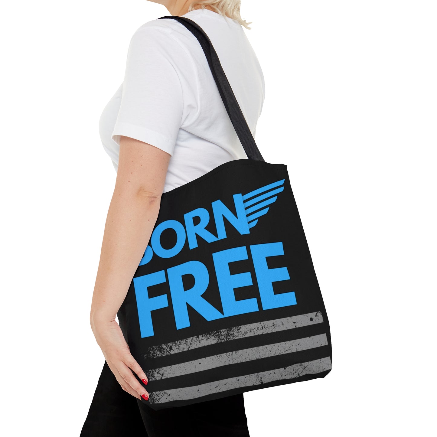 Born Free Tote Bag