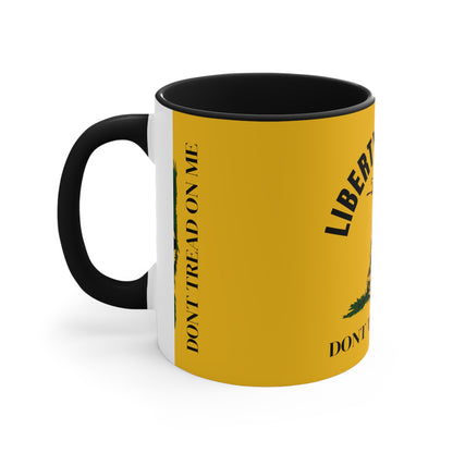 Don't Tread On Me Coffee Mug