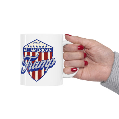 Trump 2020 Ceramic Mug