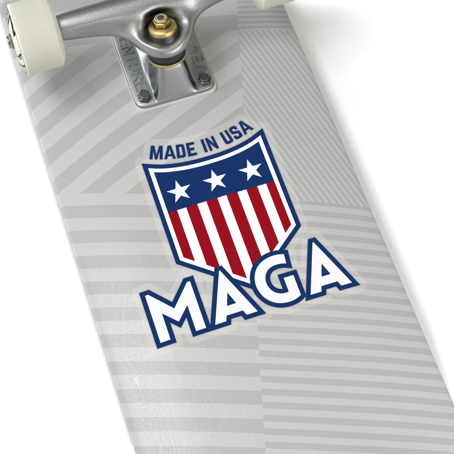 MAGA Kiss-Cut Stickers