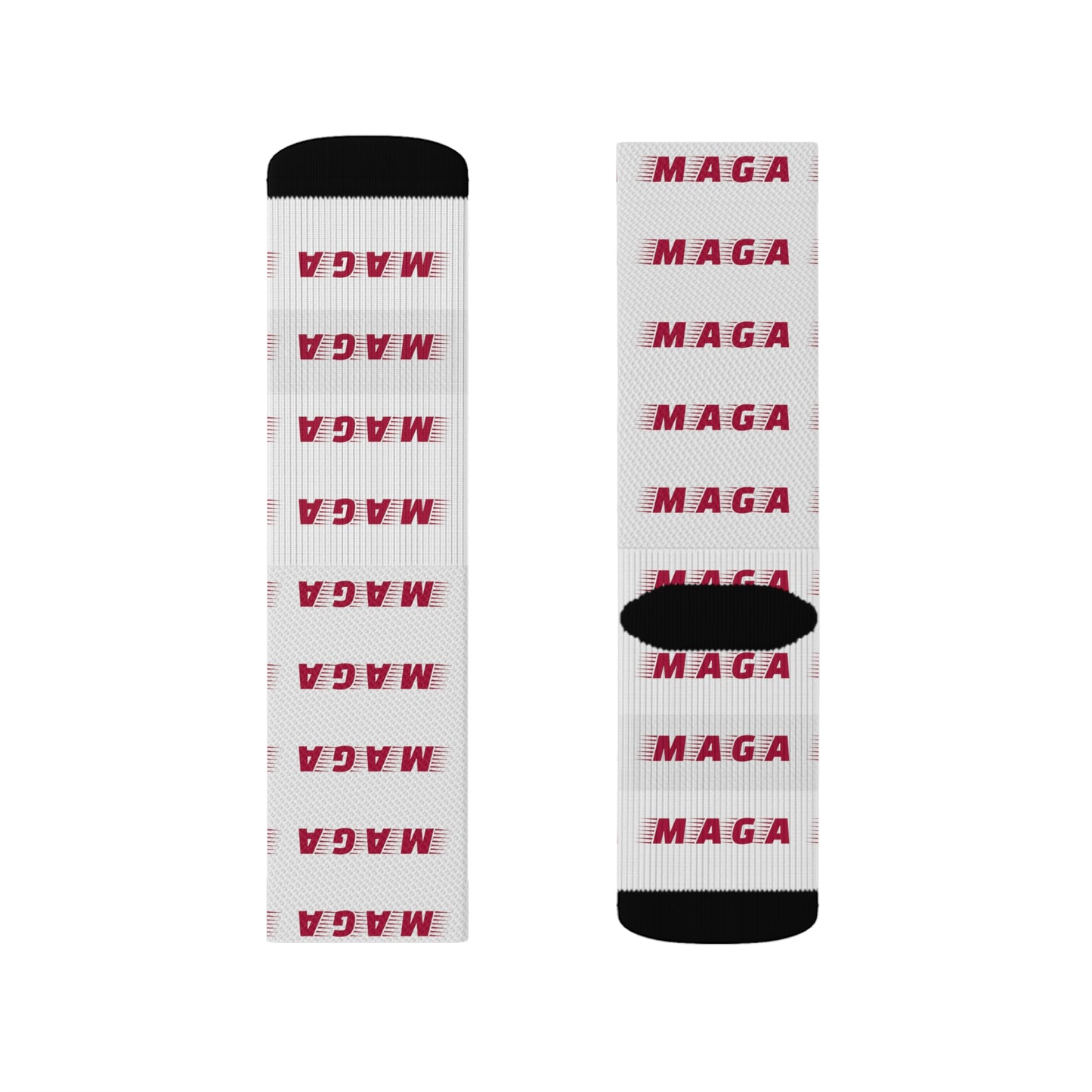 MAGA Speed Socks