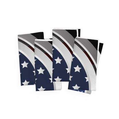 USA Circle Napkins