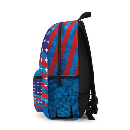 America Cross Backpack (Made in USA)