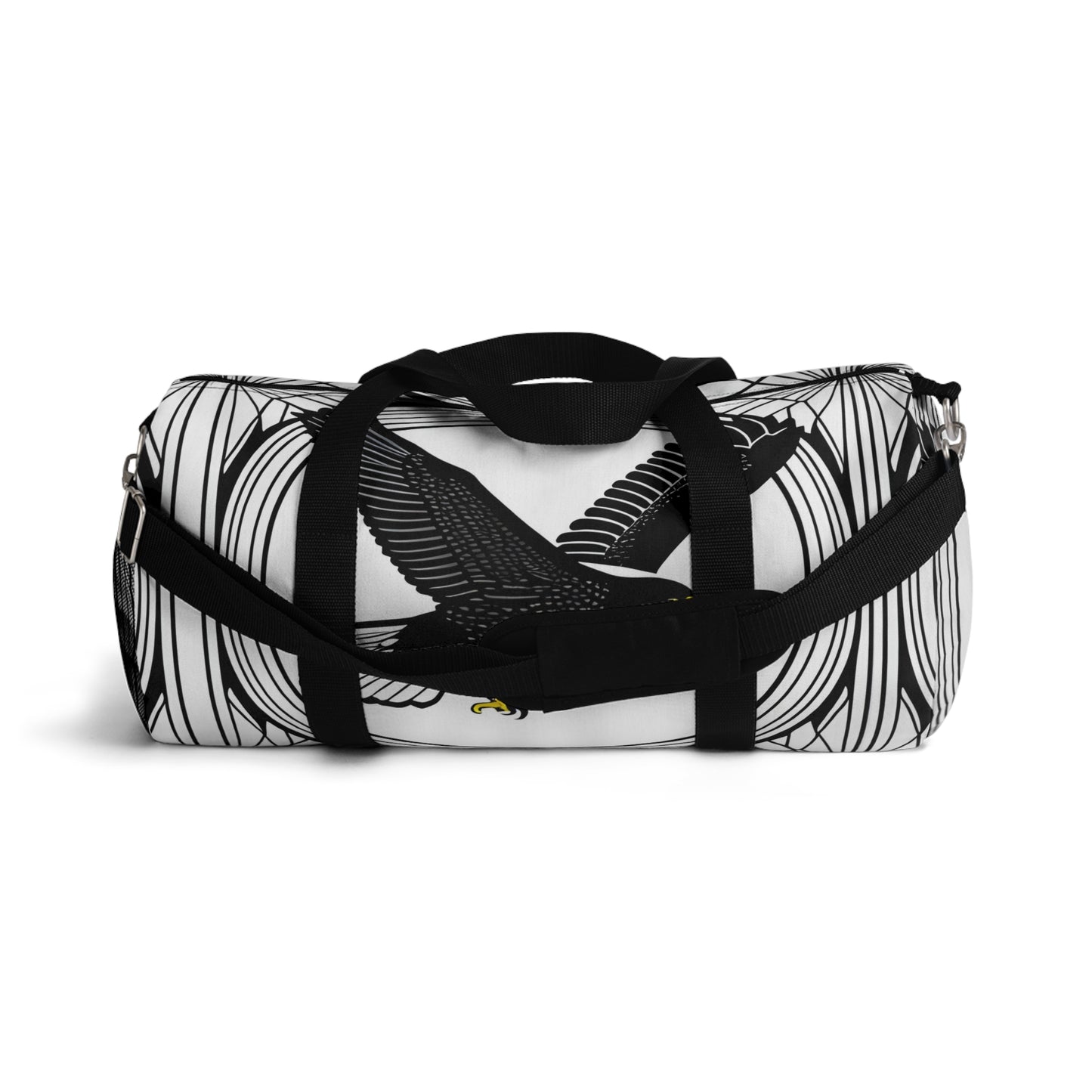 Harpy Eagle Landing Duffel Bag