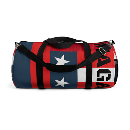 MAGA Star Duffel BagAmerican