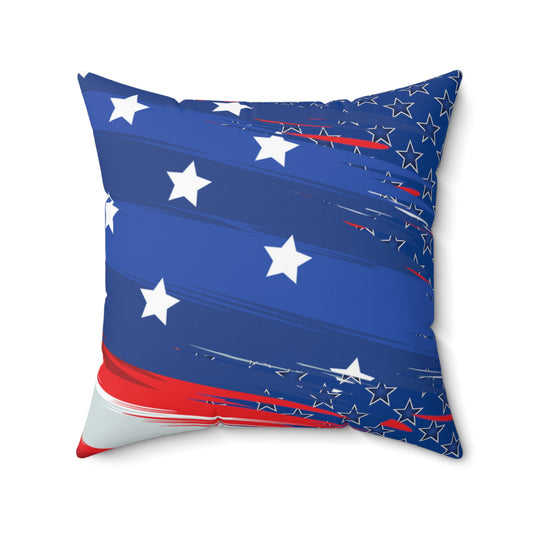 US United Square Pillow