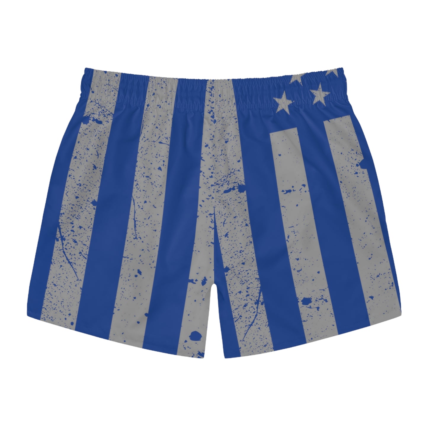 Let Freedom Ring Men's Swim Trunks Shorts