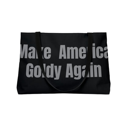 Make America Godly Again Weekender Tote Bag