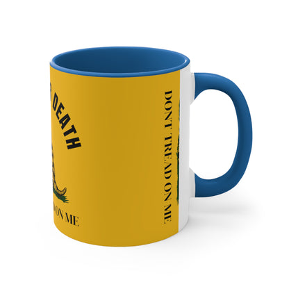 Don't Tread On Me Coffee Mug