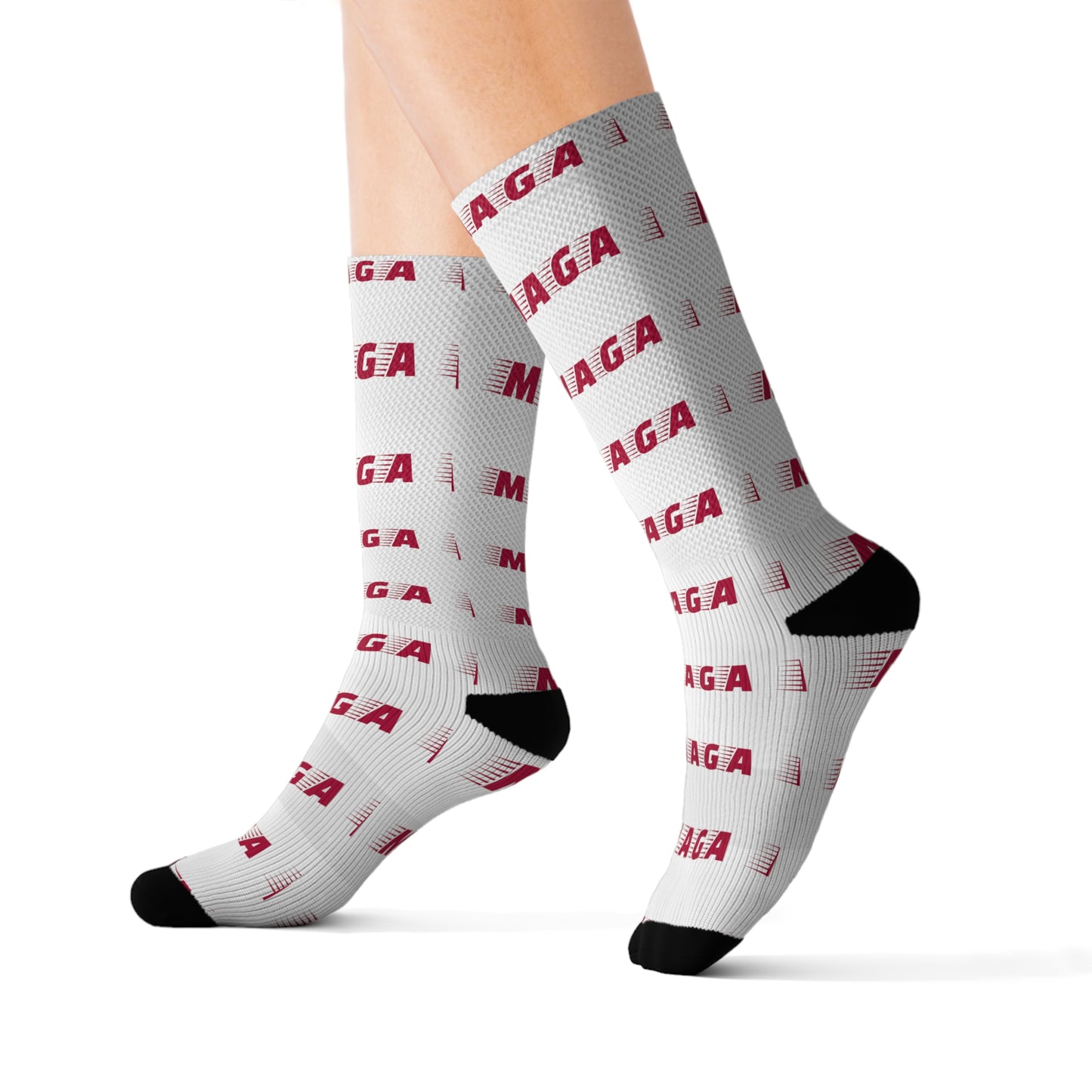 MAGA Speed Socks