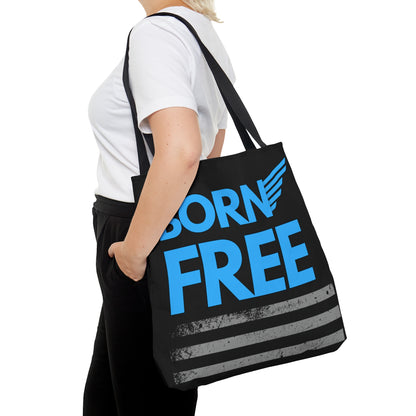 Born Free Tote Bag