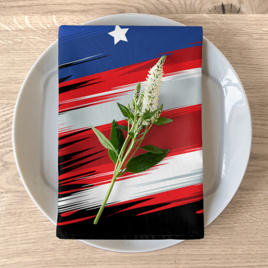 US Flag Napkins