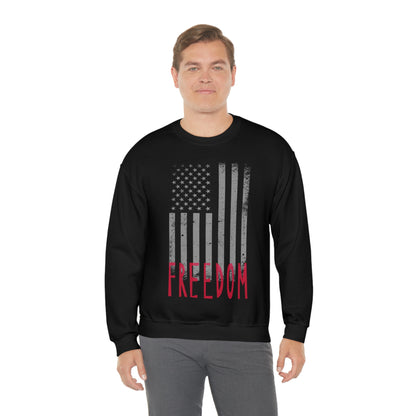 Freedom Heavy Blend™ Hooded Sweatshirt