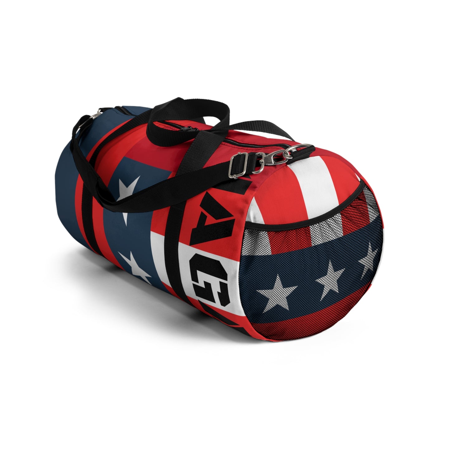 MAGA Star Duffel BagAmerican