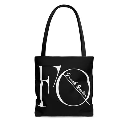 Frank Quotes Tote Bag