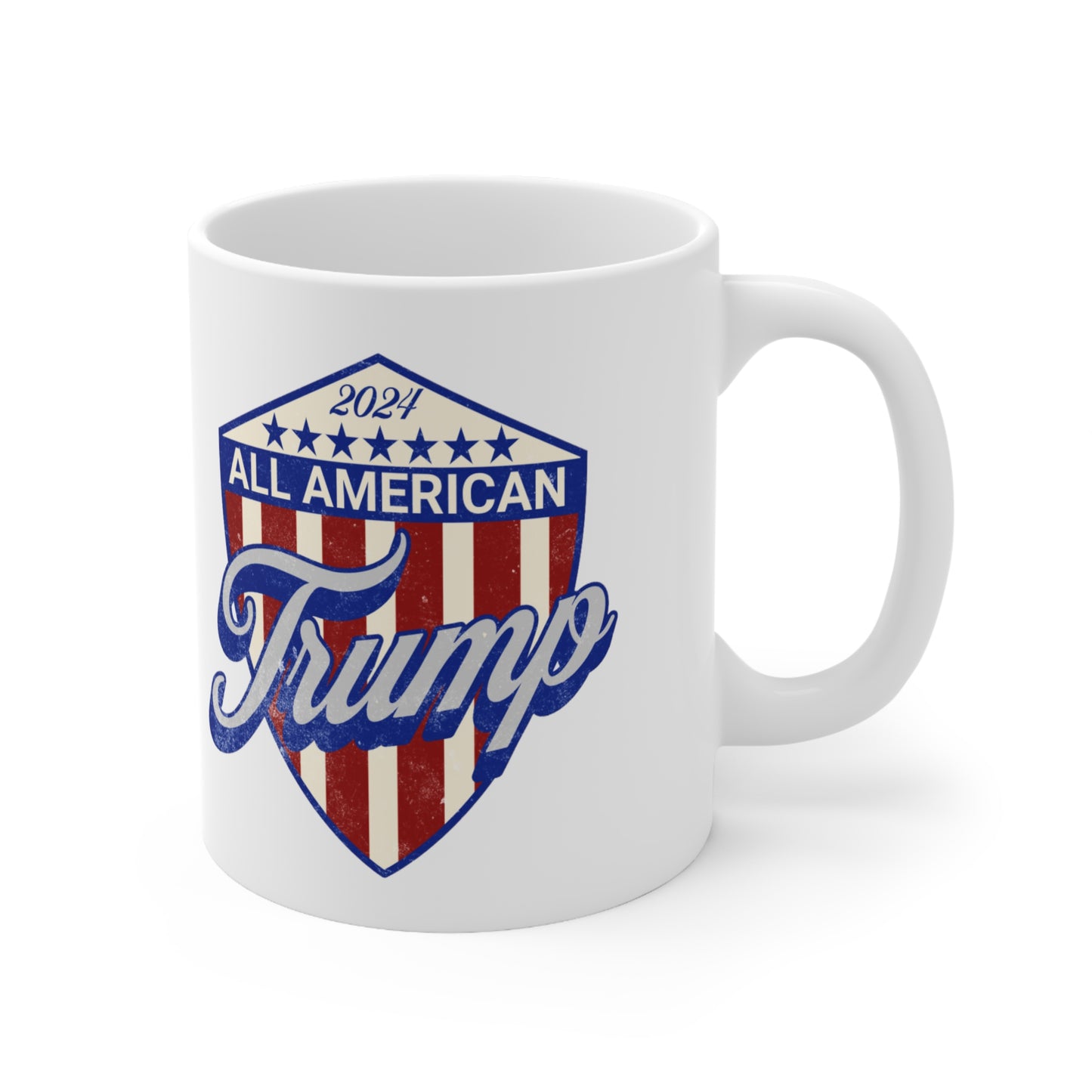 Trump 2020 Ceramic Mug