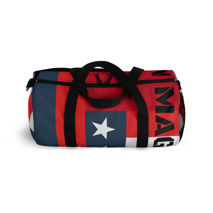 MAGA Star Duffel BagAmerican