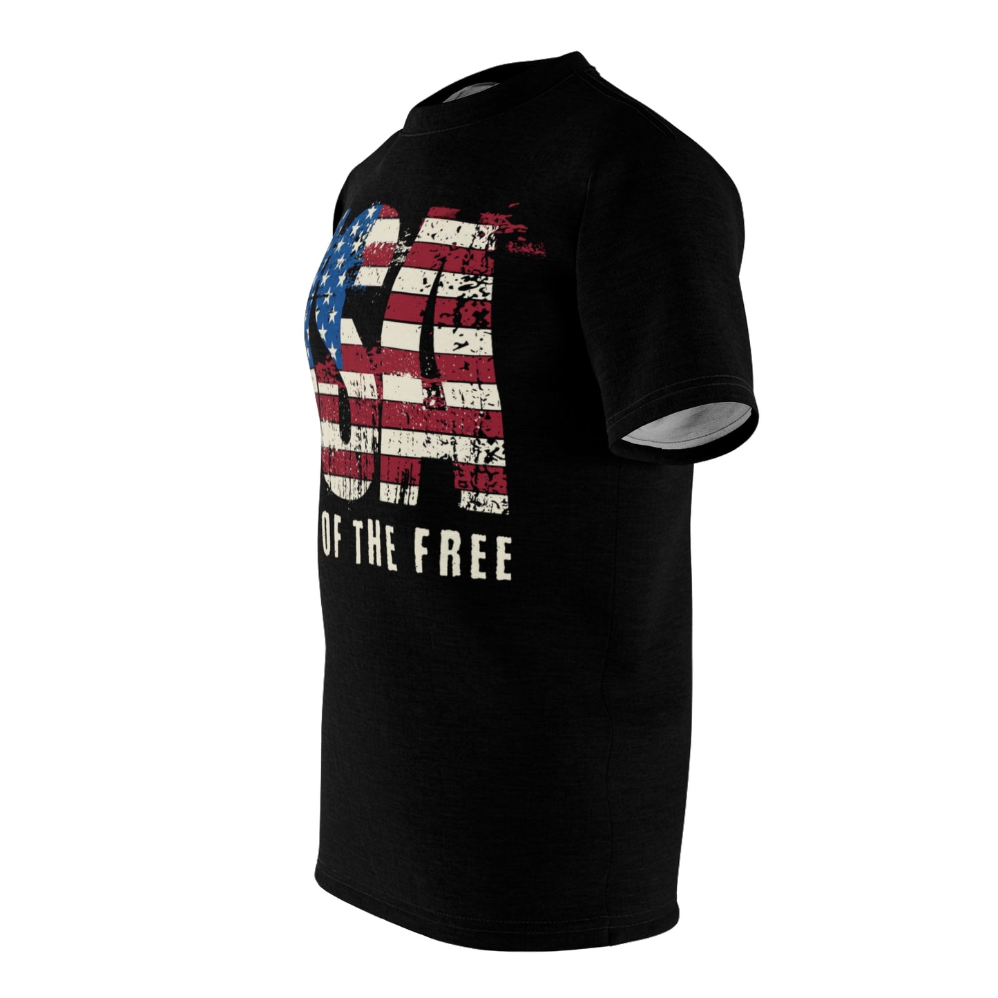 Land Of The Free Men's T-shirt