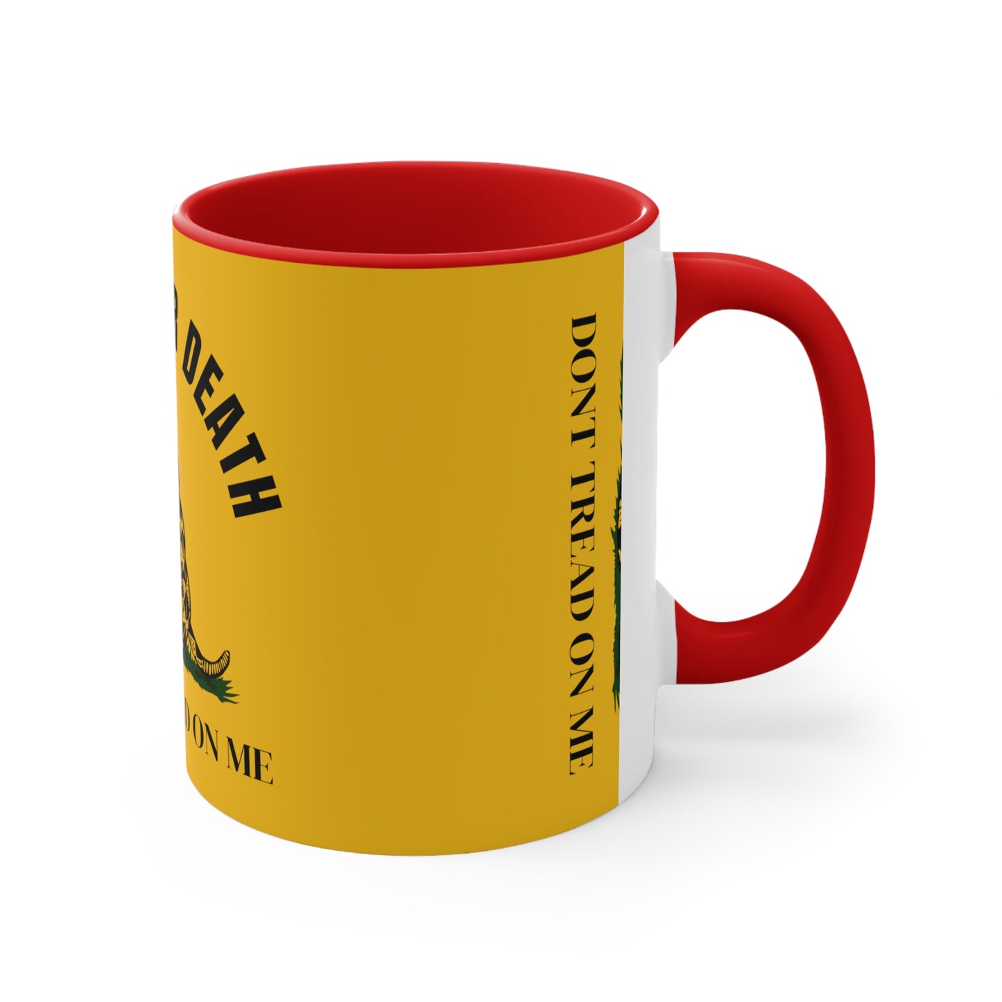 Don't Tread On Me Coffee Mug