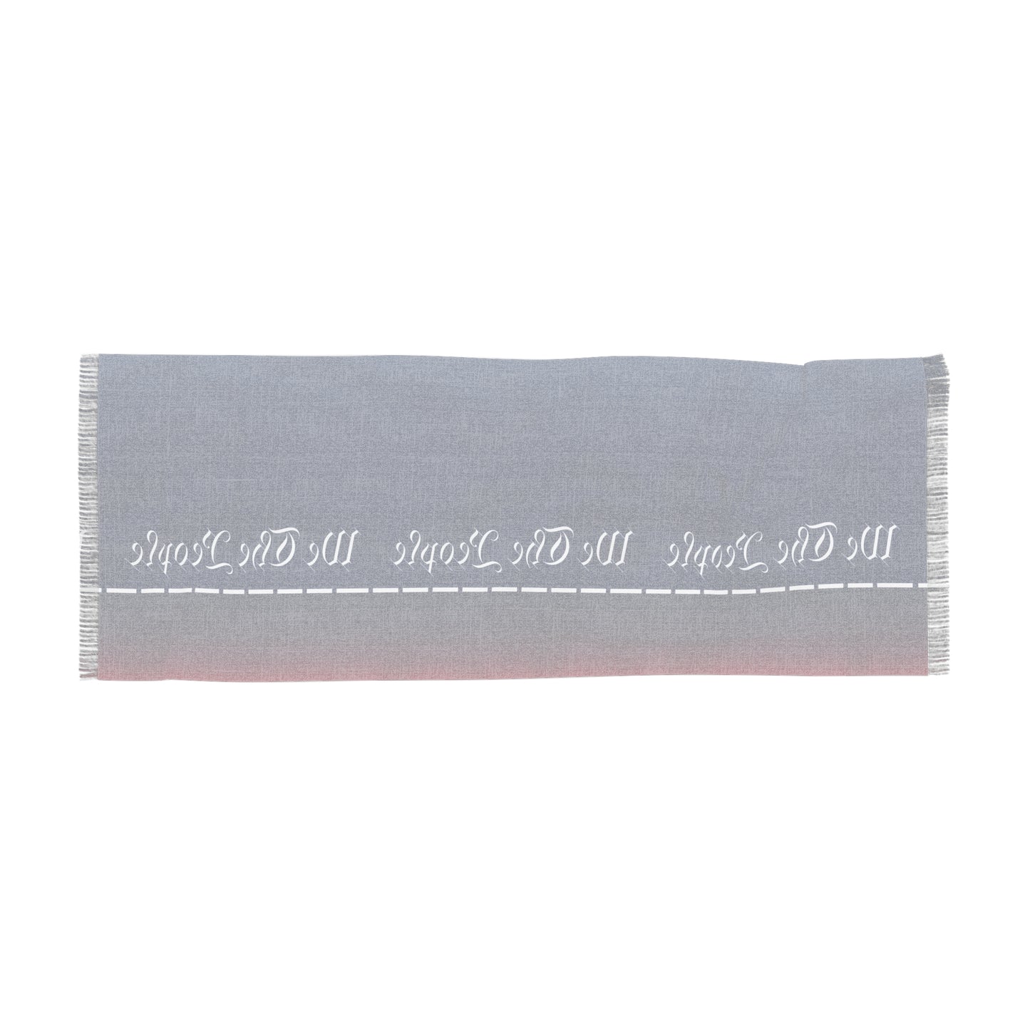 We The People Light Scarf