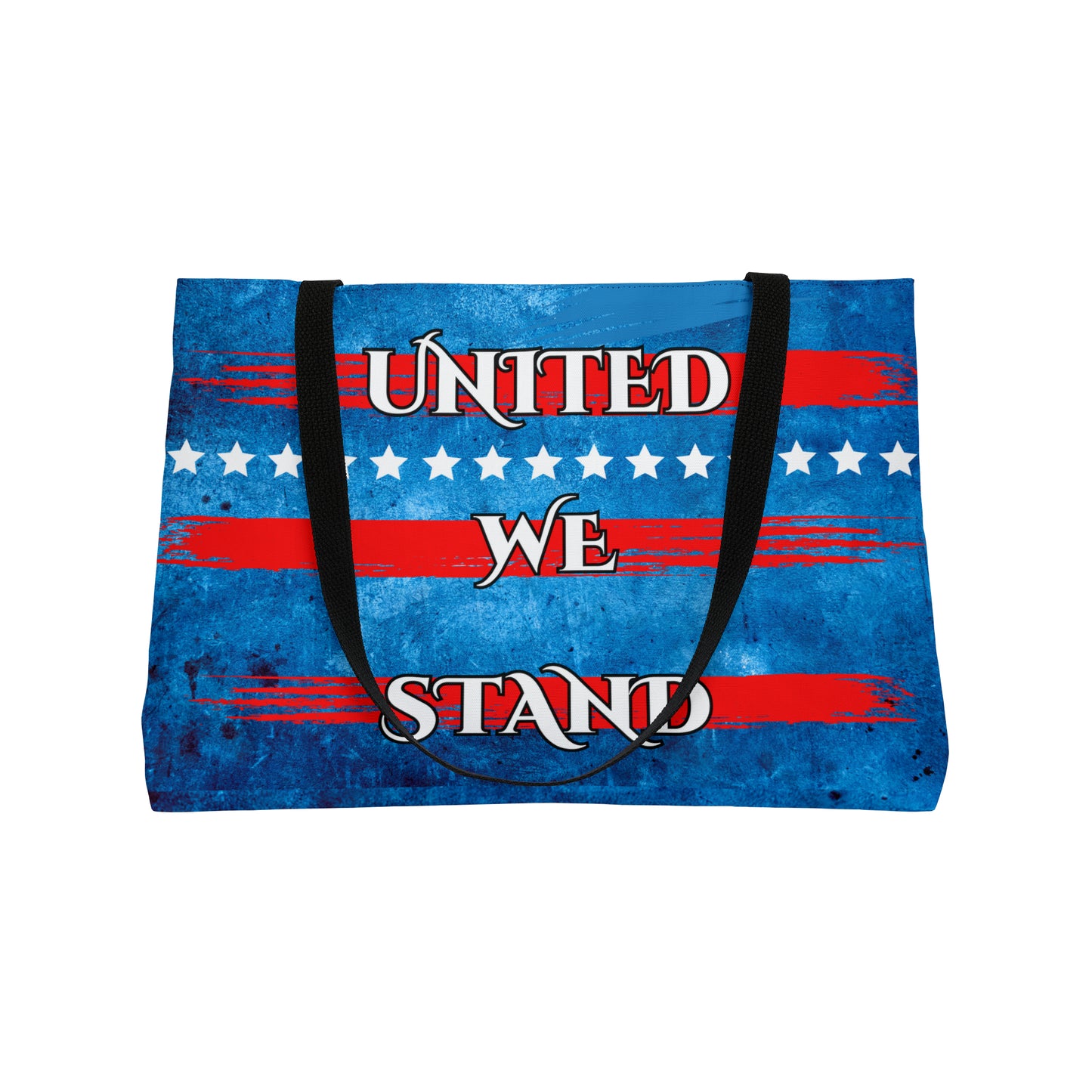 United We Stand Weekender Tote Bag