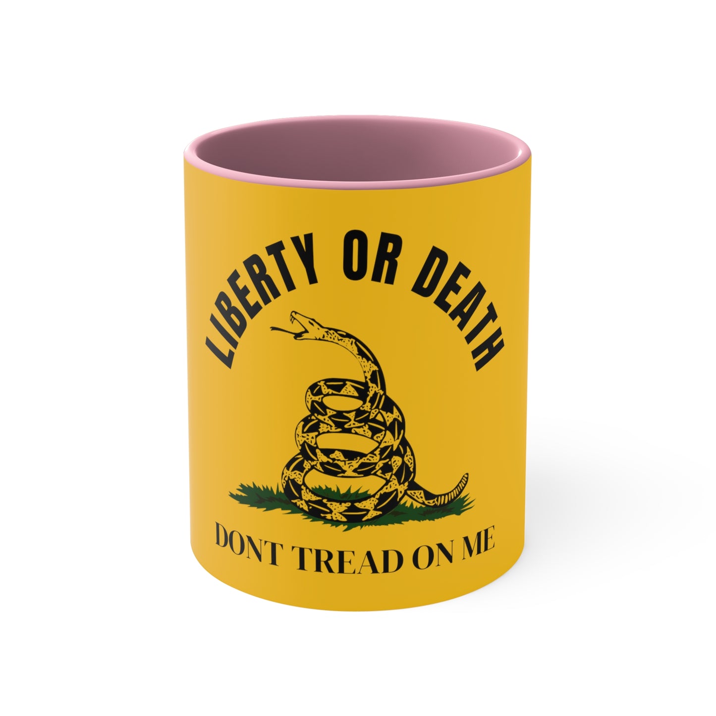 Don't Tread On Me Coffee Mug