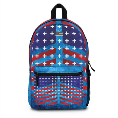 America Cross Backpack (Made in USA)