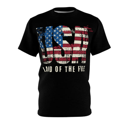 Land Of The Free Men's T-shirt