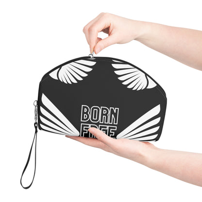 Born Free Chic Eagle Makeup Bag