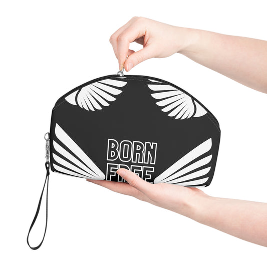 Born Free Chic Eagle Makeup Bag