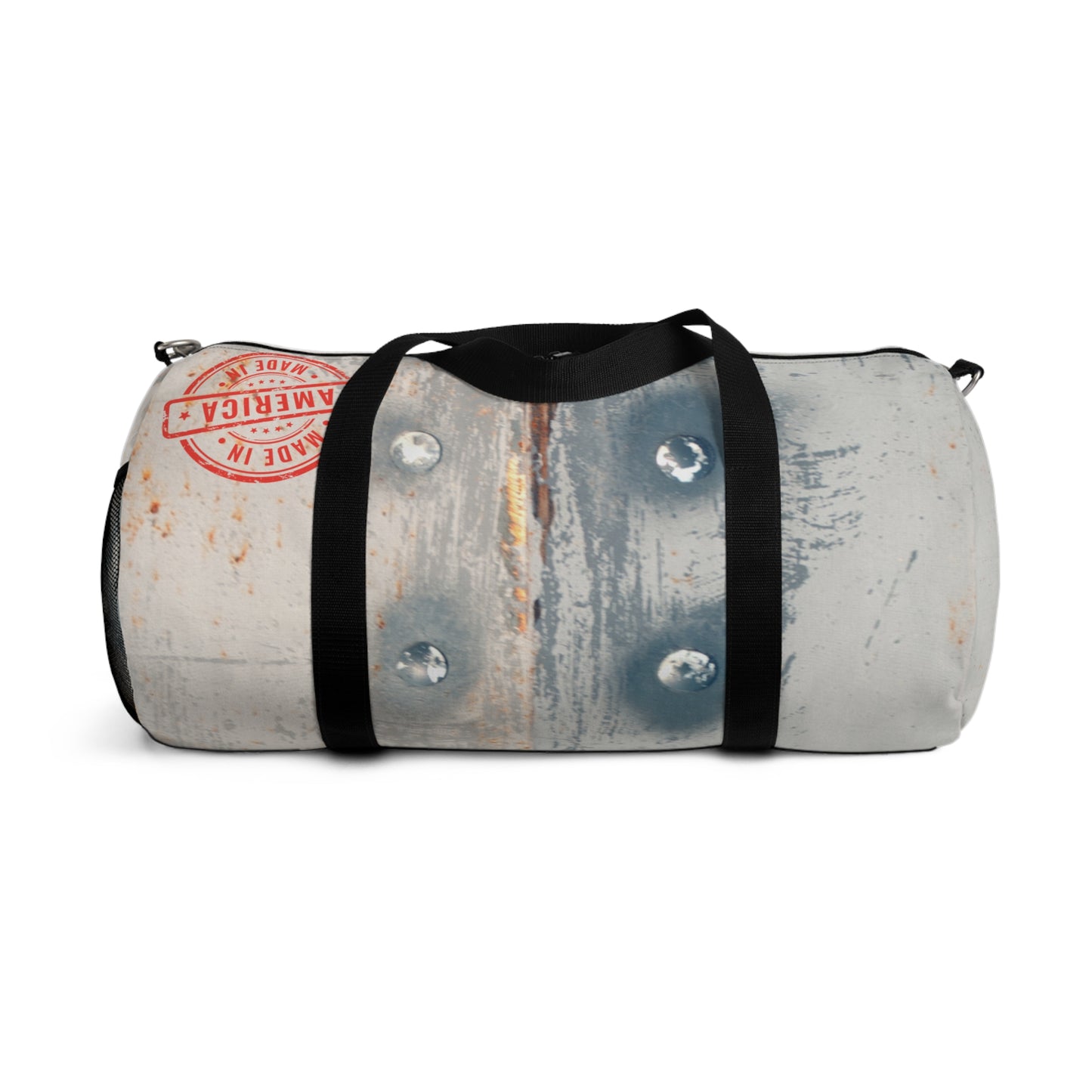 Rustic USA Military Duffel Bag