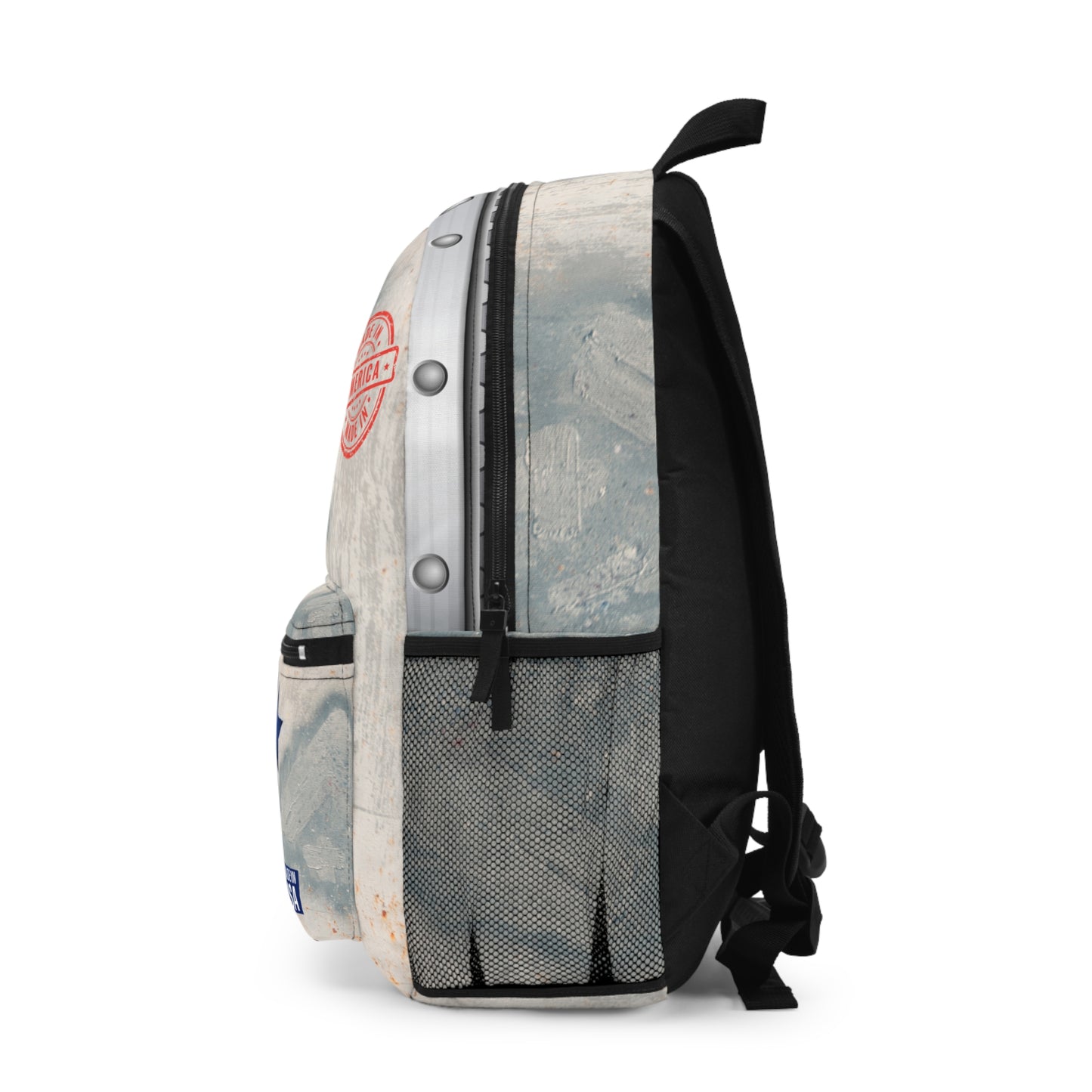 Rustic USA Military Backpack (Made in USA)