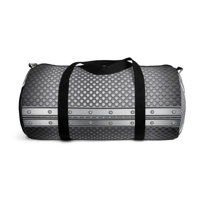 USA Metal Duffel Bag