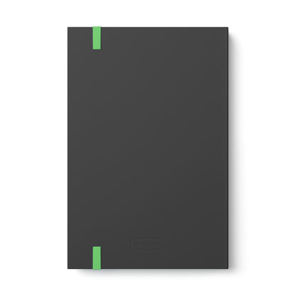 Thin Blue line Contrast Notebook Journal