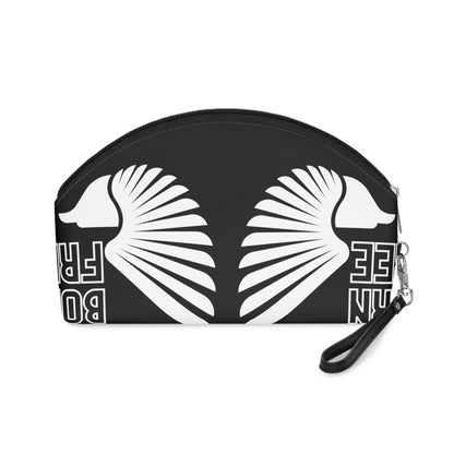 Born Free Chic Eagle Makeup Bag