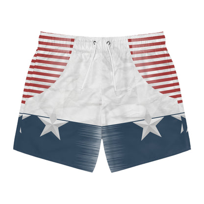 American Sailor Swim Trunks Shorts