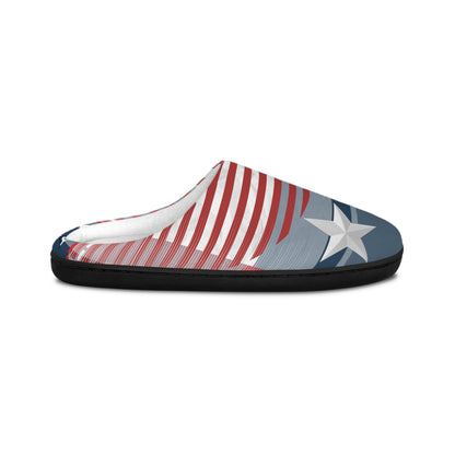 Stars & Stripes Indoor Slippers