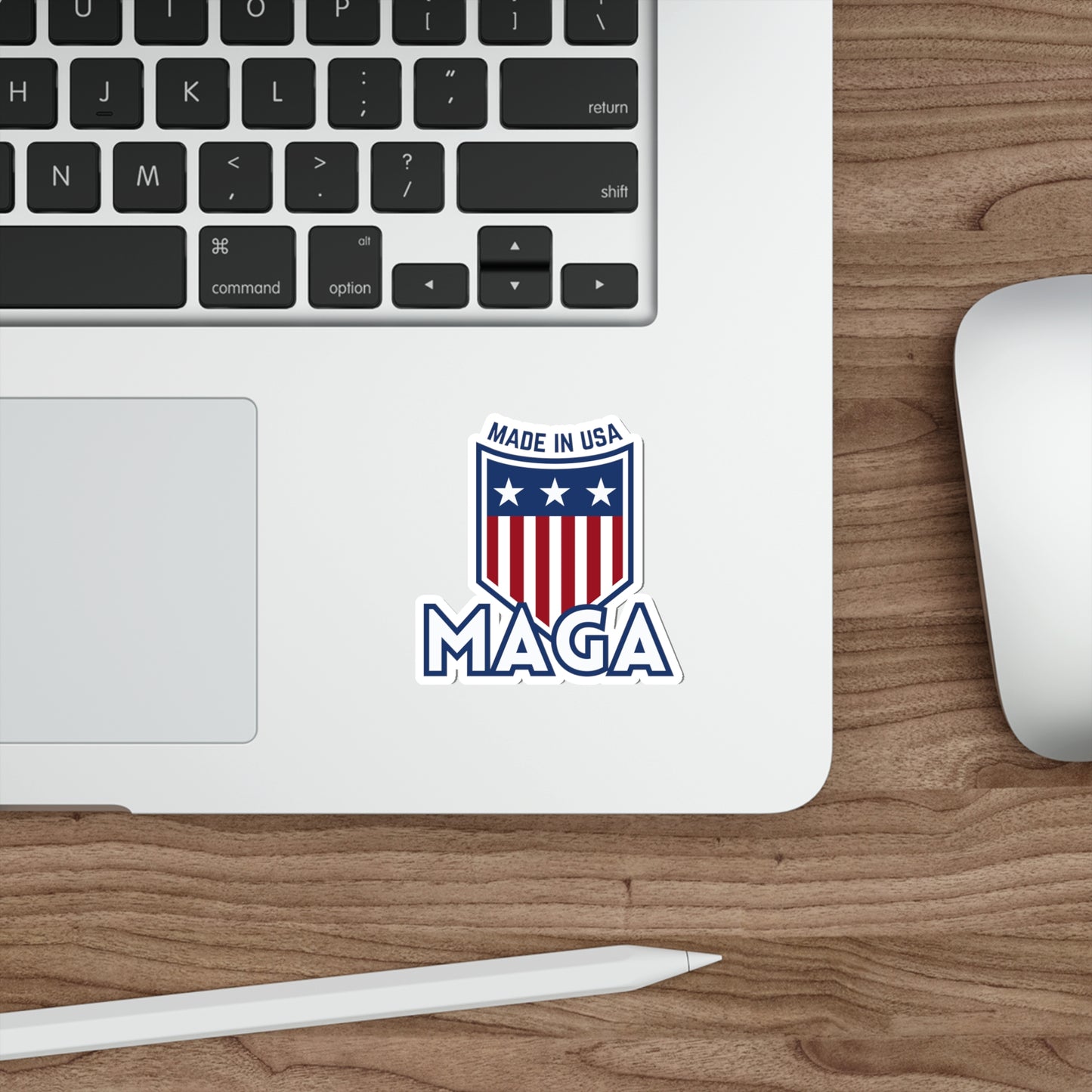 MAGA Die-Cut Stickers