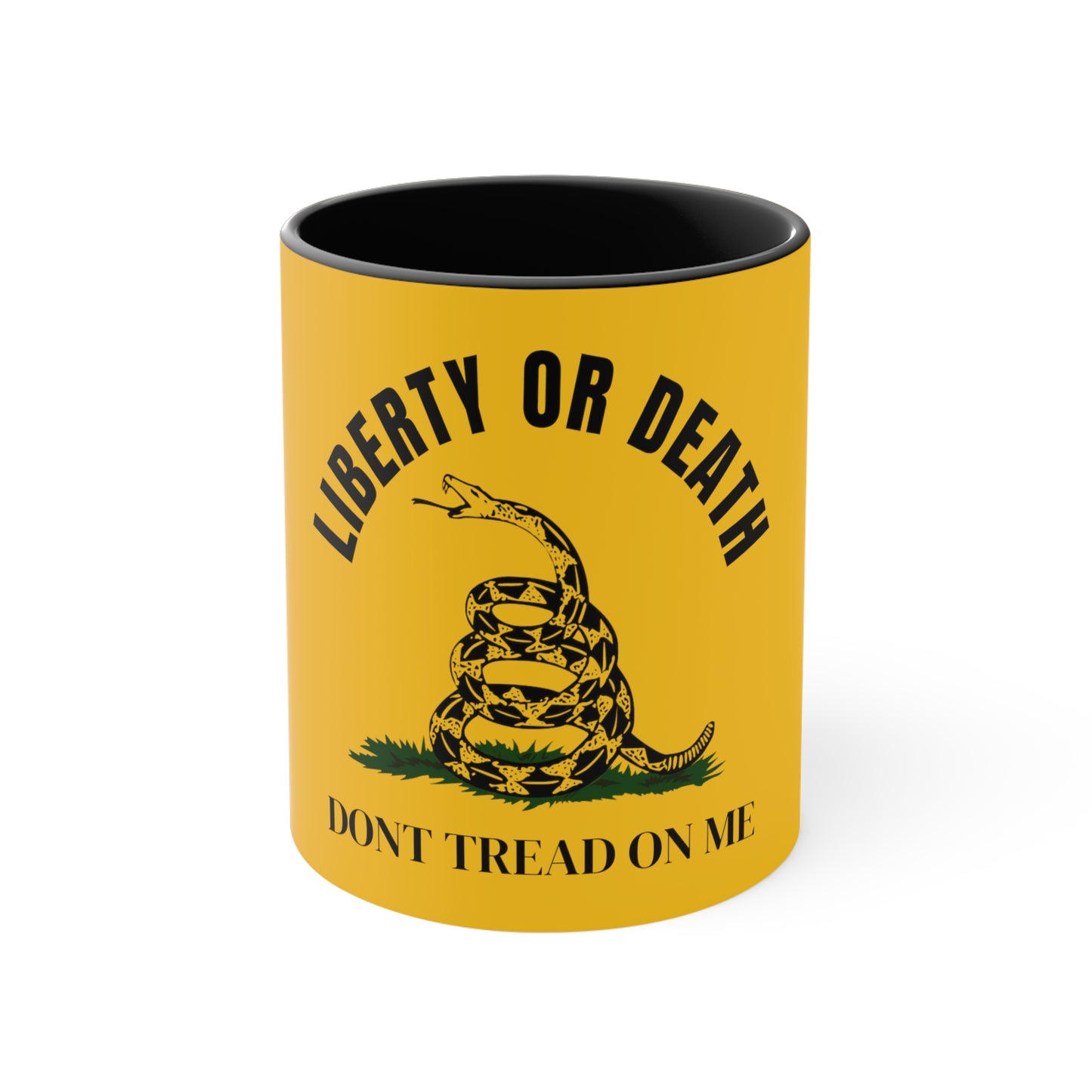 Don't Tread On Me Coffee Mug