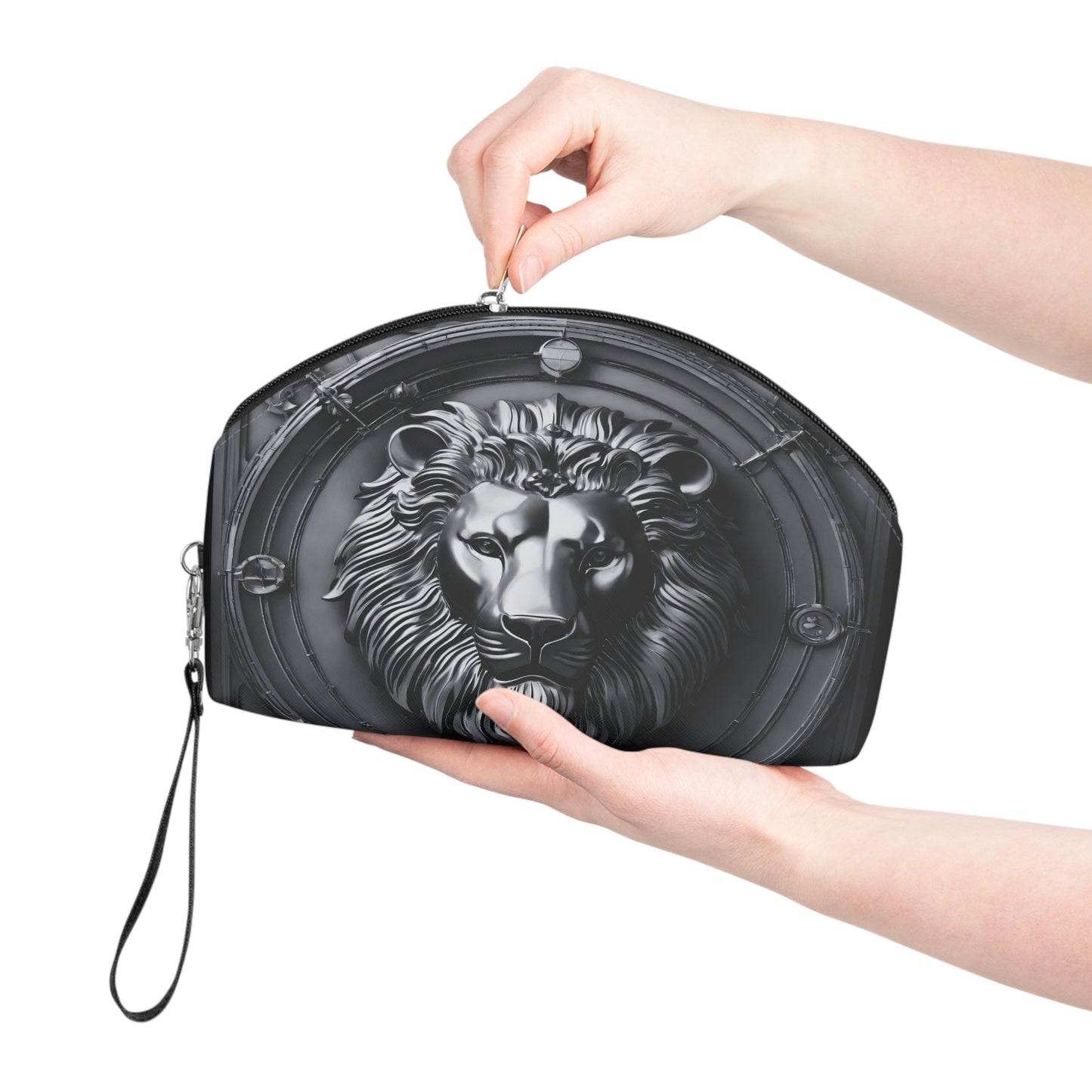 Black Lion Essential Travel Bag