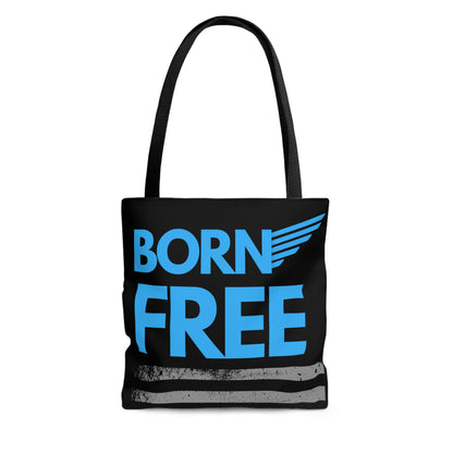 Born Free Tote Bag